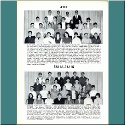 A11F: John Blackstone, Mike Smith, Henry Lickers, James Paulsen, Manny Riesel, George Atlas, Frank Smith, Peter Green, Sara Waller, Wendy Cladman, Denise London, Terry Hall, Rick Yasui, Lloyd Cherniak, Larry Grossman, Mary Halpert, Larry Schein, Larry Baker, Steve Foster, Joel Rose, Larry Thomas, David Warren, Marlene Hay, Anne Kyler, Judi Schwartz, Bion Kosiner, David Handelman, Ron Freedman, Jerry Bleiwas. 5S11A-5A12G: Joe Venditti, Donato Spensieri, Hank Poulie, Ulli Diemer, John Martiniuk, Danny Epstein, Gordon Staples, Wayne Reid, Irving Kirshenbalt, Erwin Weiss, Marty Bankey, Wally Kalechstein, Reg Lukasik, Joe Becz, Sergio de Maio, Michael Row, Wayne Chu, John Rothschild, Evelyn Appel, Rene Miller, Nancy Green, Sheldon Keston, Lorne Zon, Bill Shadlyn, Lynda Lemberg, Andrea Burstein, Isabelle Colalillo, Rena Eisenberg, Doreen Friedman, Cynthia Bradey, Rochelle Pifko, M. Gabrille.