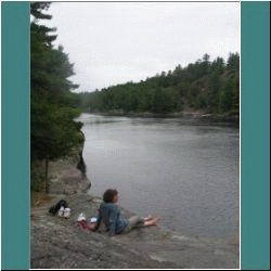 2009CG-0430b-MiriamFrenchRiver - Photo by Ulli Diemer