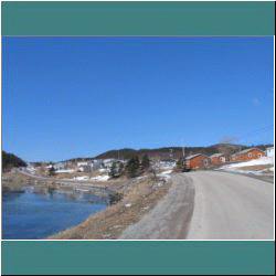 Photo by Ulli Diemer - Norris Point - Big Garden Cottages