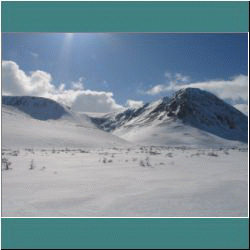 Photo by Ulli Diemer - Tablelands - Gros Morne