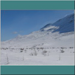 Photo by Ulli Diemer - Tablelands - Gros Morne