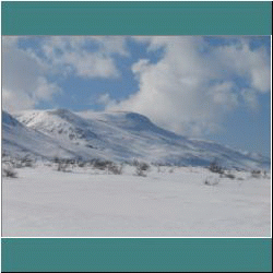 Photo by Ulli Diemer - Tablelands - Gros Morne