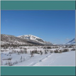 Photo by Ulli Diemer - Tablelands - Gros Morne