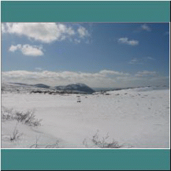 Photo by Ulli Diemer - Tablelands - Gros Morne