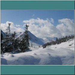 Photo by Ulli Diemer - Tablelands - Gros Morne