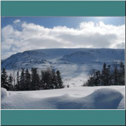 Photo by Ulli Diemer - Tablelands - Gros Morne