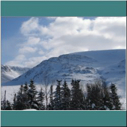 Photo by Ulli Diemer - Tablelands - Gros Morne