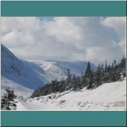 Photo by Ulli Diemer - Tablelands - Gros Morne