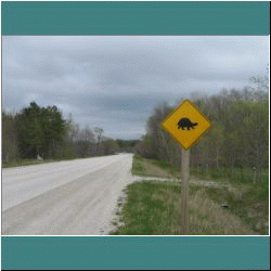 2011CG-0294-TurtleSign - Photo by Ulli Diemer