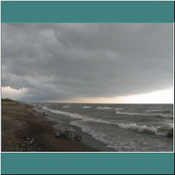 Photo by Ulli Diemer - Rondeau - Lake Erie