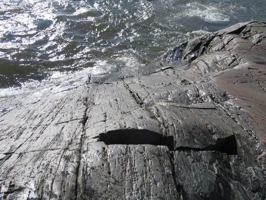 Pukaskwa. Photo by Ulli Diemer.