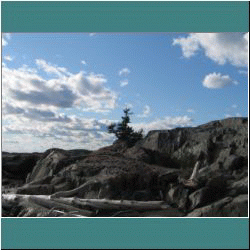 2011CG-0467-Rocks-Pukaskwa - Photo by Ulli Diemer