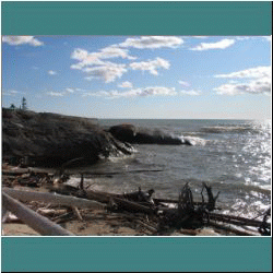 2011CG-0468b-LakeSuperior-Pukaskwa - Photo by Ulli Diemer