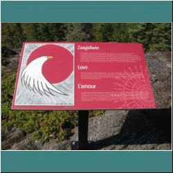 2011CG-0493-Love-HalfwayLakeTrail-Pukaskwa - Photo by Ulli Diemer