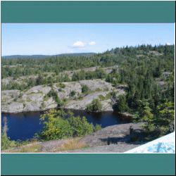 2011CG-0510-HalfwayLakeTrail-Pukaskwa - Photo by Ulli Diemer