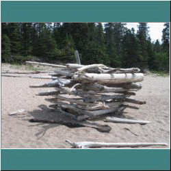 2011CG-0551-Beach-Pukaskwa - Photo by Ulli Diemer