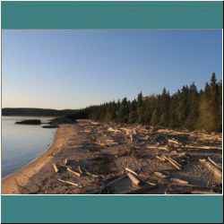 2011CG-0570-Beach-Pukaskwa - Photo by Ulli Diemer