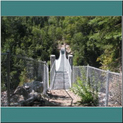 2011CG-0606-SuspensionBridge-Pukaskwa - Photo by Ulli Diemer