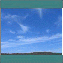 2011CG-0686-Clouds-Pukaskwa - Photo by Miriam Garfinkle