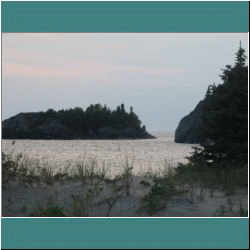 2011CG-0718-Shoreline-Pukaskwa - Photo by Ulli Diemer