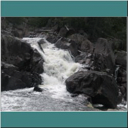 2011CG-0761-Waterfall-SandRiver - Photo by Ulli Diemer