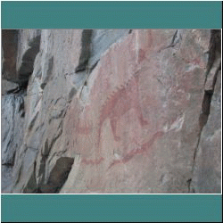 2011CG-0808-Pictographs-Agawa - Photo by Ulli Diemer