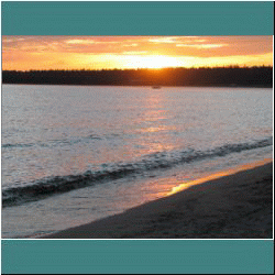 2011CG-0852-Sunset-ProvidenceBay - Photo by Miriam Garfinkle