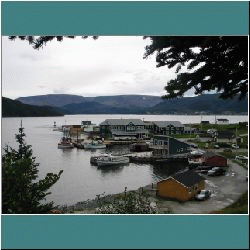 Photo by Ulli Diemer - Norris Point