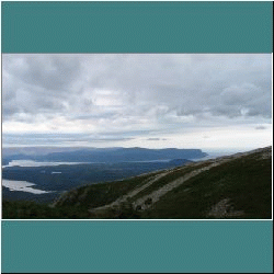 Photo by Ulli Diemer - Gros Morne View