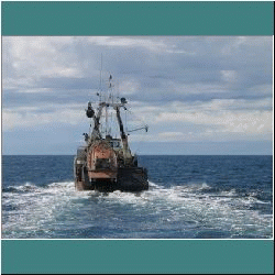 Photo by Ulli Diemer - Fishing Boat