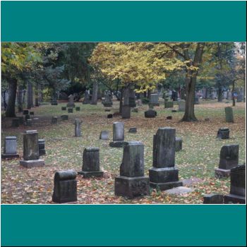 Necropolis Cemetery - Photo by Ulli Diemer