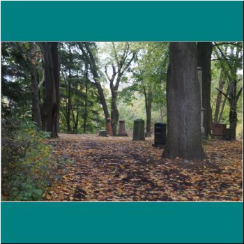 Necropolis Cemetery - Photo by Ulli Diemer